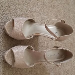 Call It Spring Heels